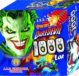 1000 Wala Crackers