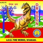10 cm Dragon