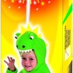 12 cm Yellow Colour Sparklers