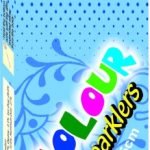 15 cm Colour Sparklers