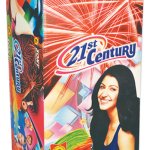 21st Century-24 (2 Boom 12 Times Different Colour)