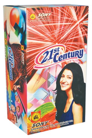 21st Century-24 (2 Boom 12 Times Different Colour)