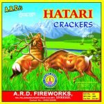 24 Hatari Crackers