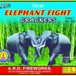28 Elephant Fight
