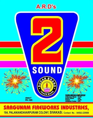 Two Sound Crackers