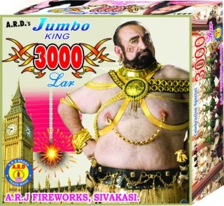 3000 Wala Crackers