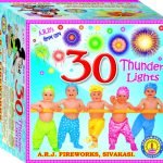 Thirty Thunder Lights 30 Shots & Showers