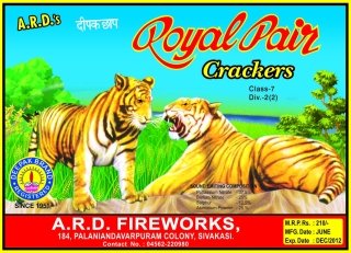 32 Royal Pair