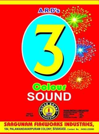 Three Colour Sound