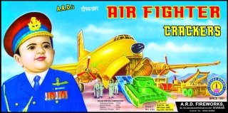 50 Air Fighter