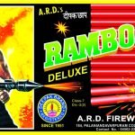 50 Rambo Deluxe
