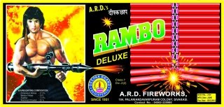 50 Rambo Deluxe