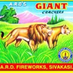 56 Giant Crackers