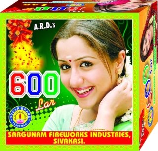 600 Wala Crackers