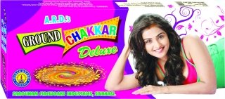 79 cm Ground Chakkar Deluxe