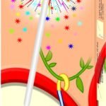 7 cm Electric Sparklers