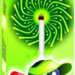 7 cm Green Colour Sparklers