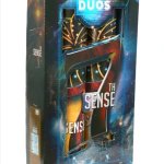 7th Sense (Ring With Different Color Boom)