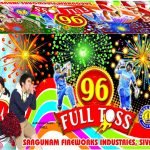 96 – Full Toss 96 Shots & Showers