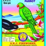 5 cm  Parrot