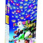 Flower Drops (Boom & Silver Flower Crackling)
