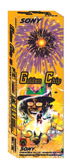 Golden Chip