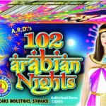 Arabian Nights 102 Shots & Showers