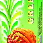 Flower Pots Ashoka Green (10 Pcs)