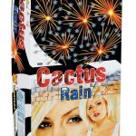 Cactus Rain (Crackling Flower)