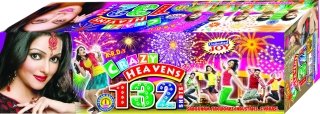 Crazy Heavens 132 Shots & Showers