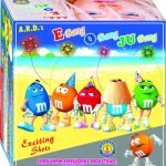 ‘E’ BANG ‘O’ BANG ‘JU’ BANG 40 Shots & Showers