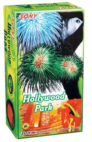 Holly Wood Park-75 (Boom 5*15 Times Different Colour)