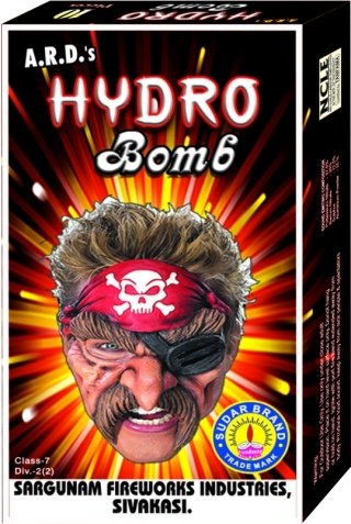Hydrogen Bomb