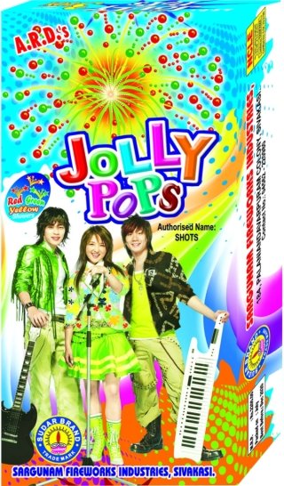 Jolly Pops