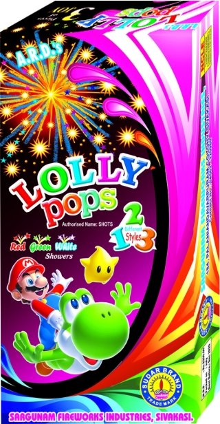 Lolly Pops