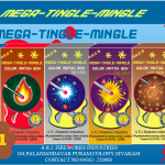 MEGA – TINGLE – MINGLE