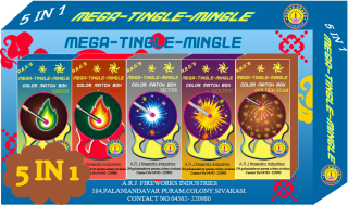 MEGA - TINGLE - MINGLE