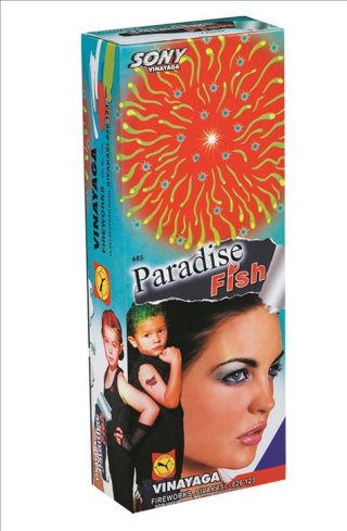 Paradise Fish (Boom, Multi Fish & Crackling)