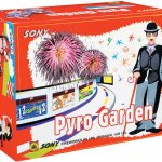 Pyro Garden (50 Shots 5*10 Times Multi Colour)