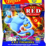 Red Bijili Crackers 50’s Bag