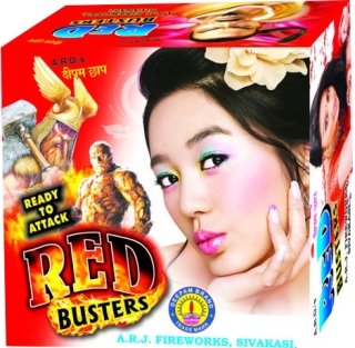 Red Busters