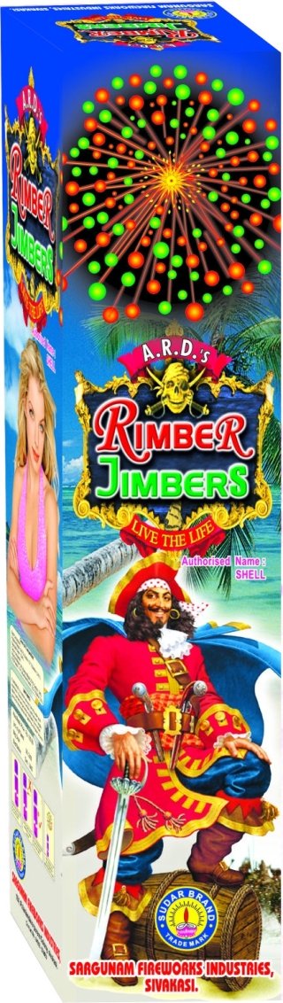 Rimber - Jimbers (Red & Green)