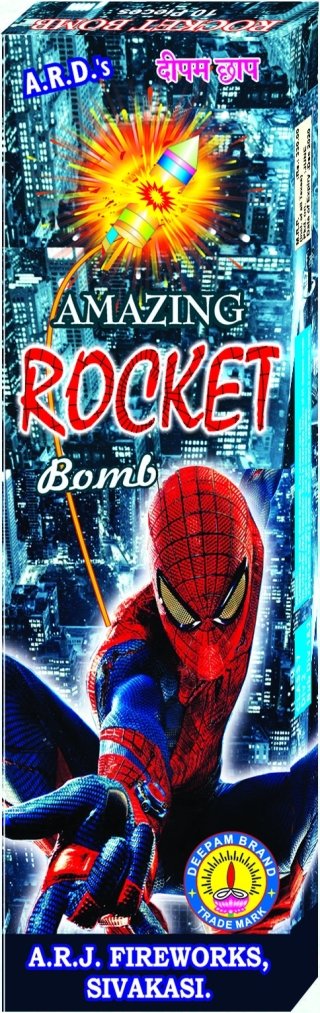 Rocket Bomb