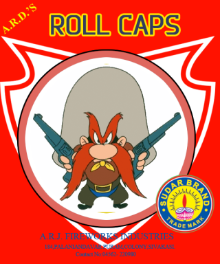 ROLL CAPS