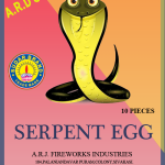 SERPENT EGG BIG