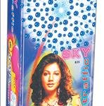 Sky Traffic (Blue & Purple)