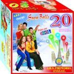 Snow Balls 20 balls