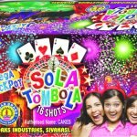 Sola – Tamboola 16 Shots & Showers