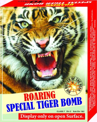 Special Tiger Bomb