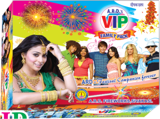 VIP Family Pack